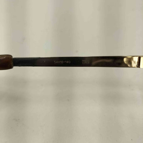 TITAN 752B  ウェリントン型 メガネ 眼鏡 メンズ  54□16-140